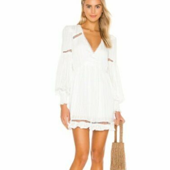 House of Harlow 1960 x Revolve Maxine mini dress